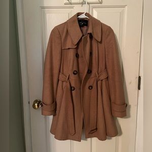 Moda International pea coat